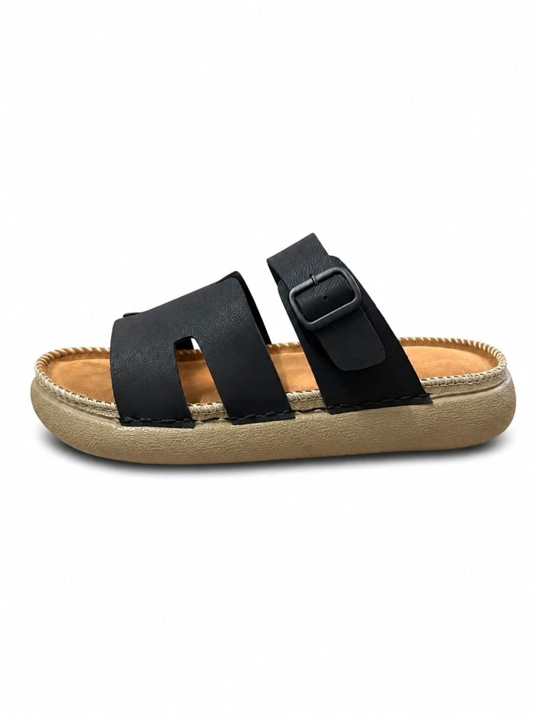 Mast & Harbour Men High  Comfort Sandals thumbnail 3