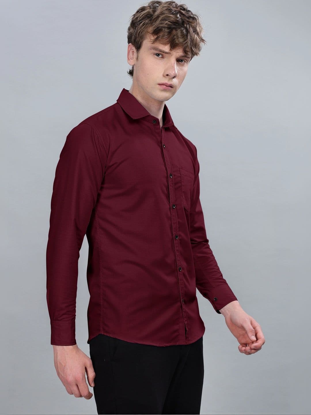 Mast & Harbour Men Comfort Casual Shirt thumbnail 5