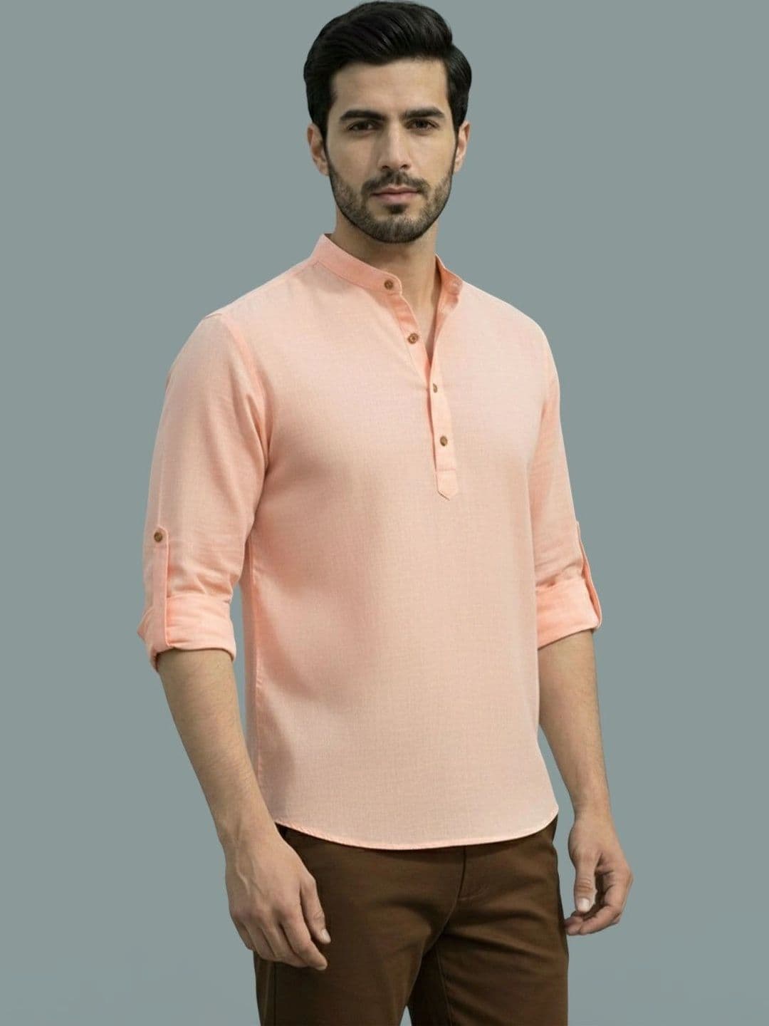 STILLIN Men Kurta thumbnail 5