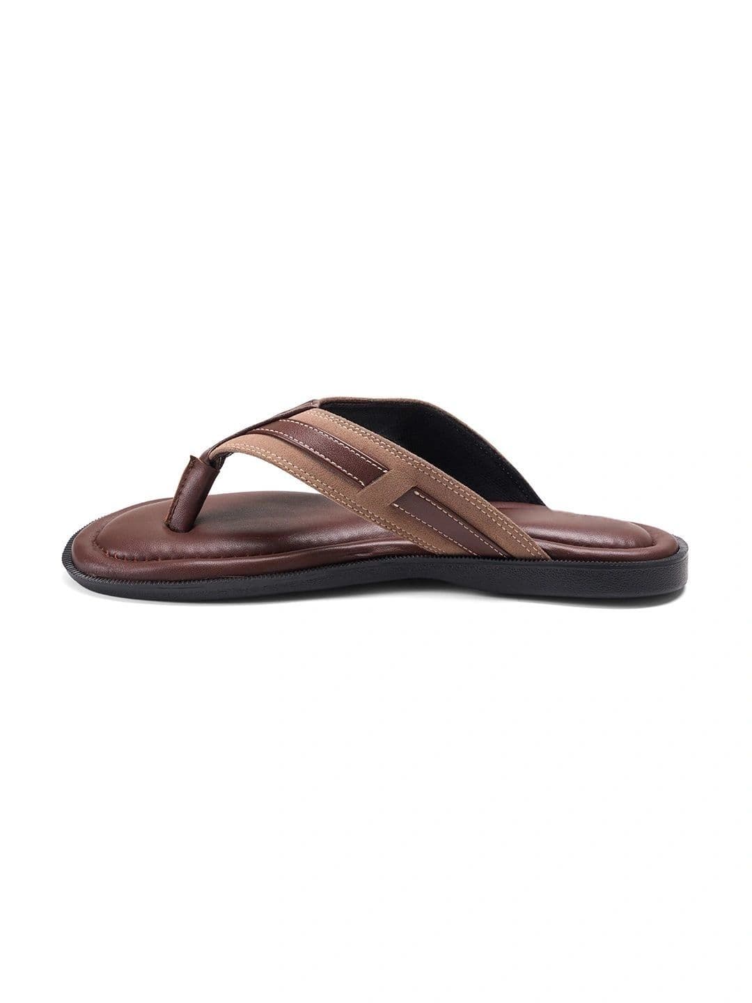House of Pataudi Men Comfort Sandals thumbnail 2