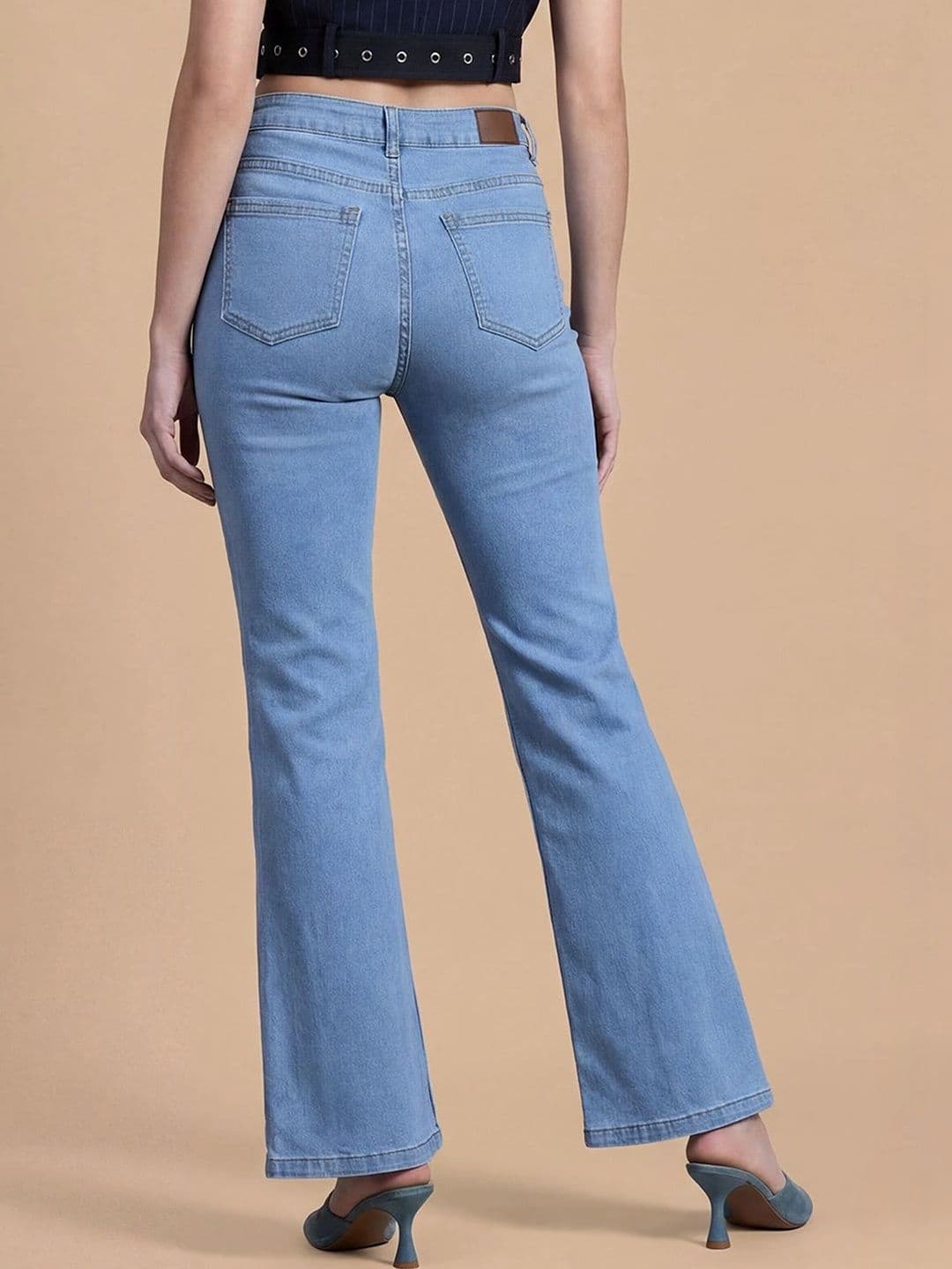 Chemistry Women Bootcut High-Rise Jeans thumbnail 2