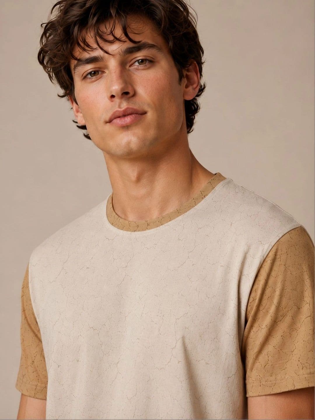 Monk Mode Men T-shirt thumbnail 3