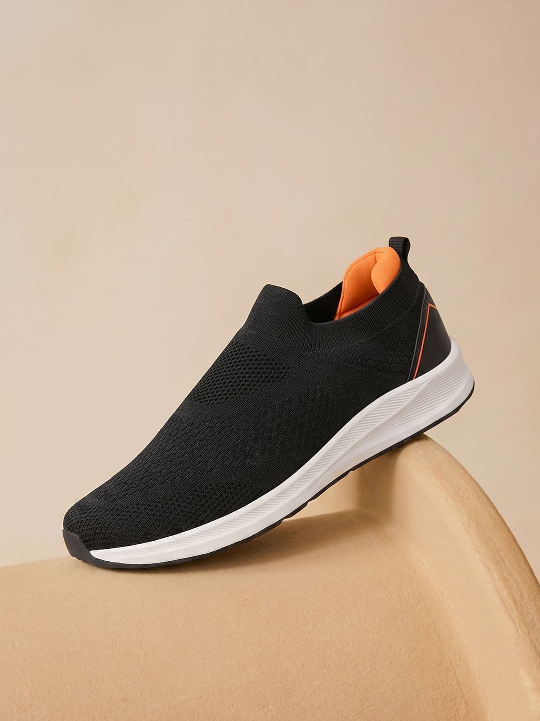 OFF LIMITS Men Anti-Bacterial Lightweight Insole Slip-On Walking Mesh Shoes - view 1