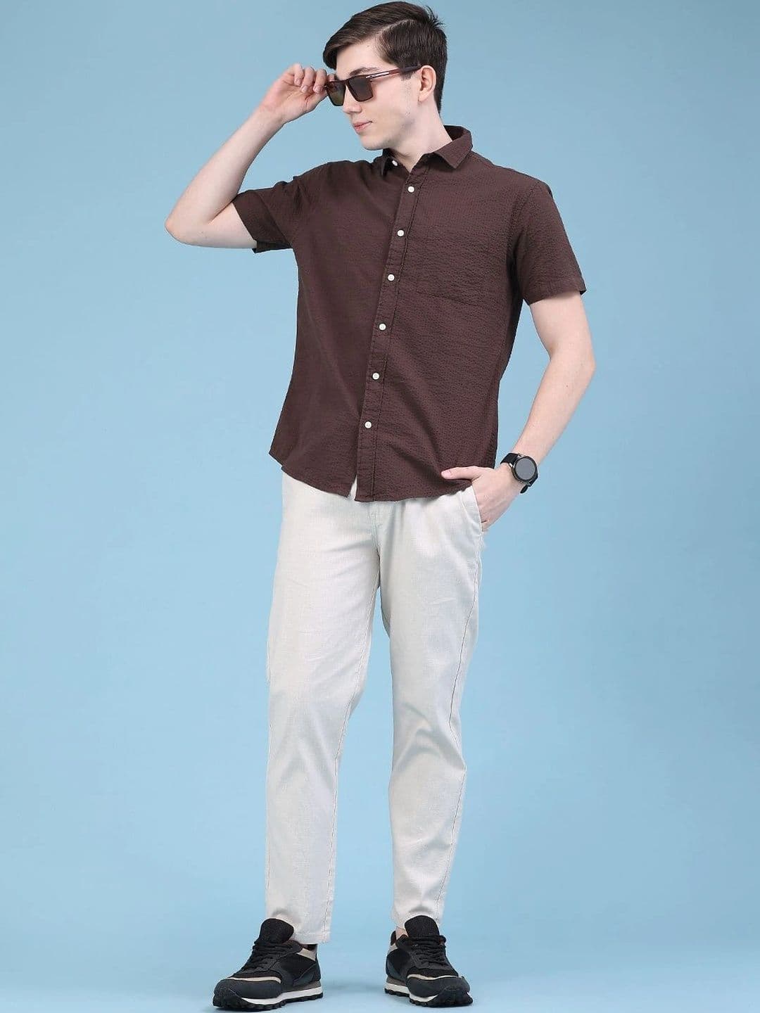 V-Mart Men Casual Shirt thumbnail 3