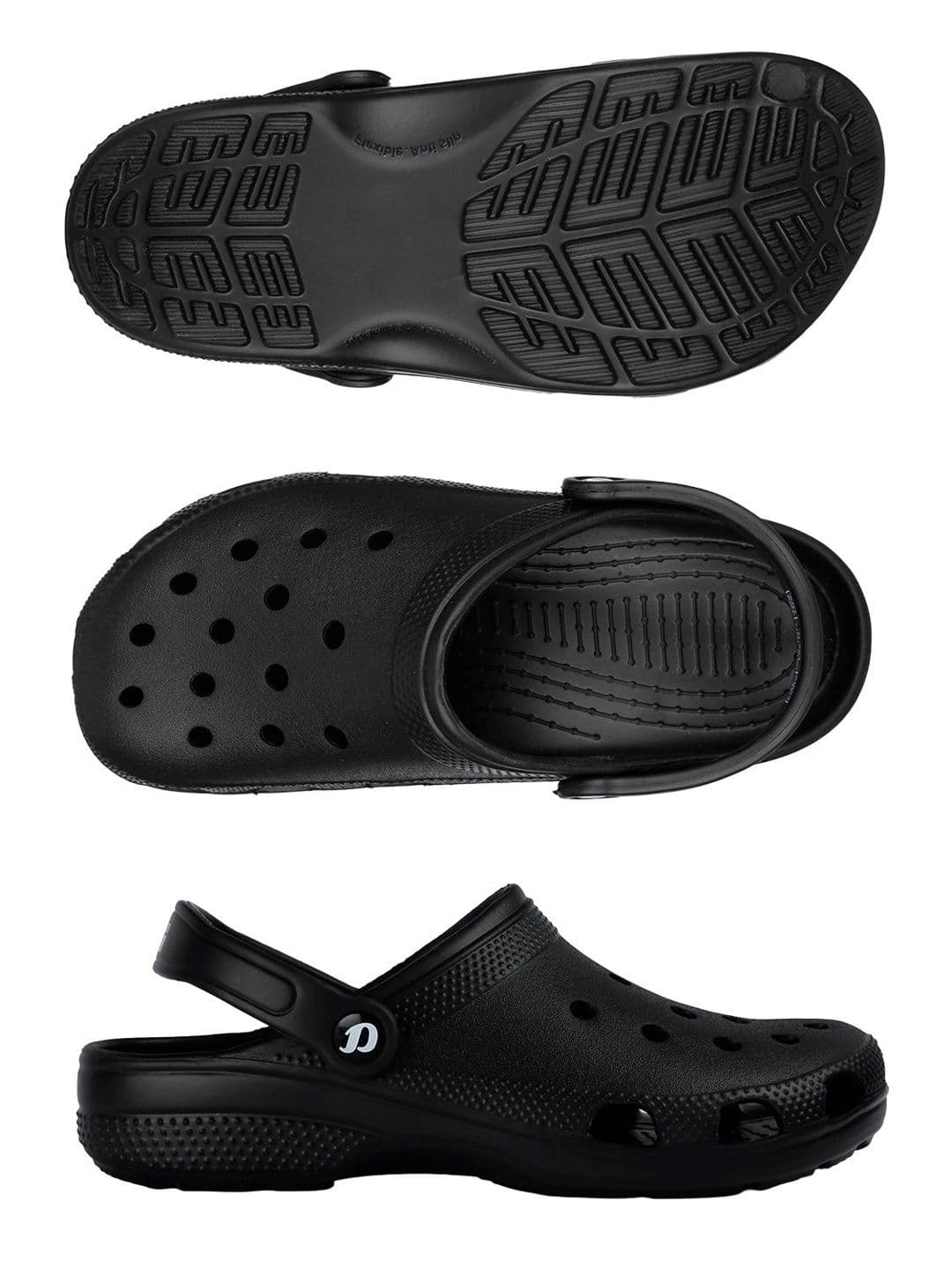 DOCTOR EXTRA SOFT Men Lightweight Croslite Clogs thumbnail 6