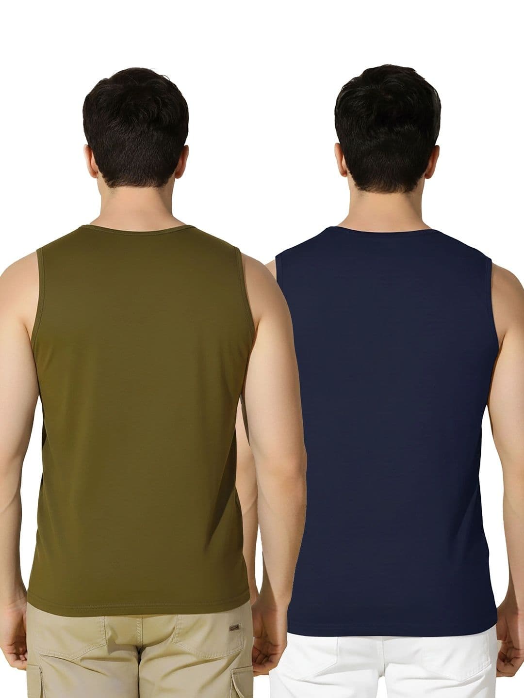 CRYPTIC Men 2 Printed T-shirt thumbnail 6