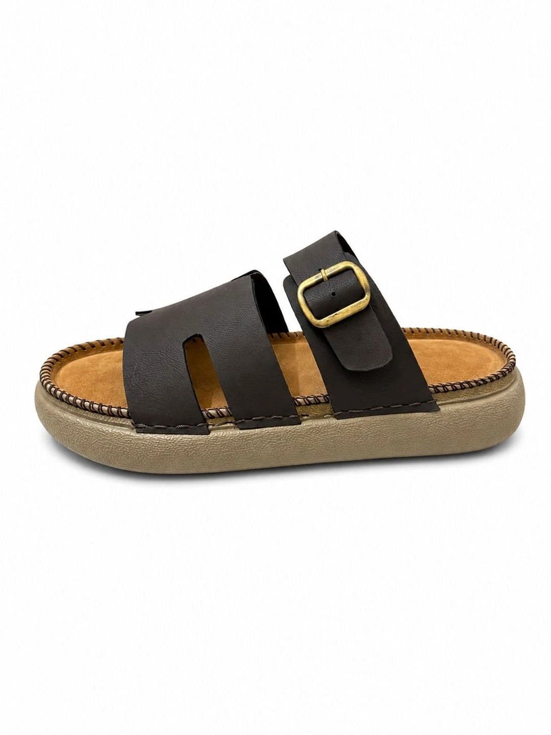 Mast & Harbour Men Comfort Sandals thumbnail 4