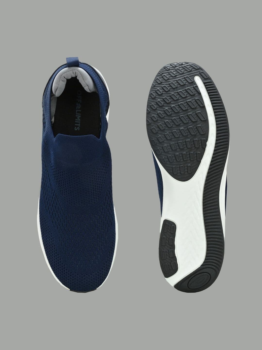 OFF LIMITS Men Memory Foam Walking Shoes thumbnail 6