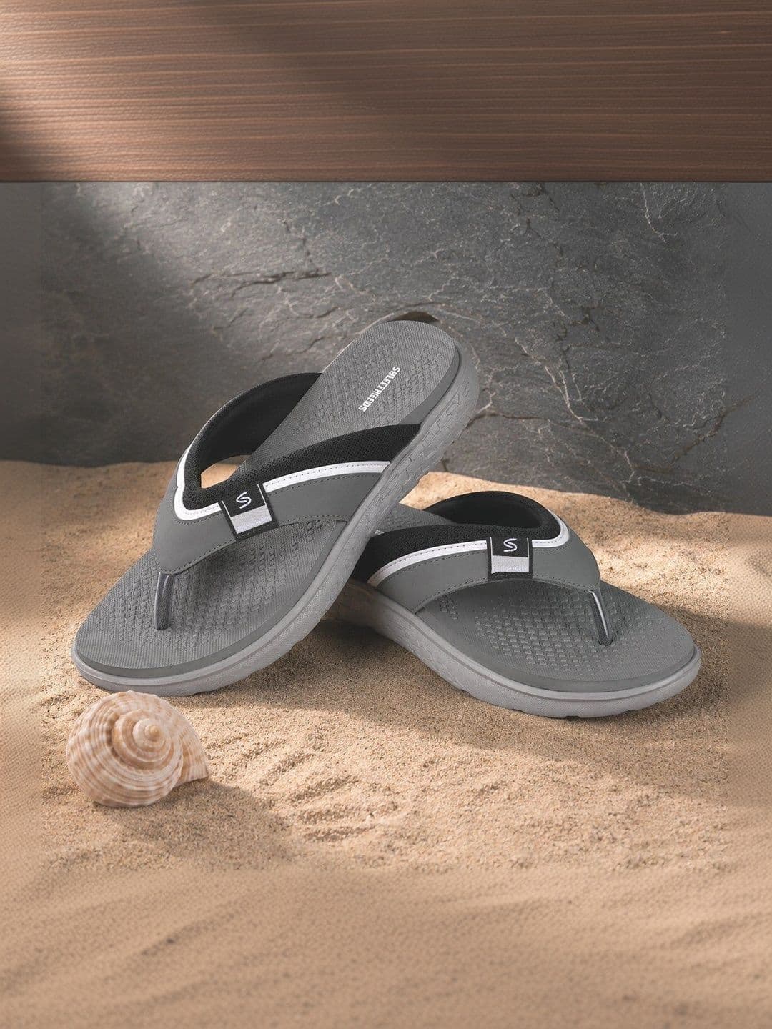 Solethreads Men Thong Flip-Flops thumbnail 2