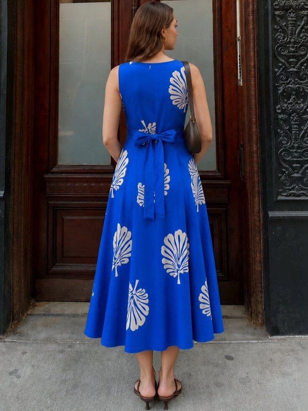 ARANGETRAM Women Printed Kurta thumbnail 4