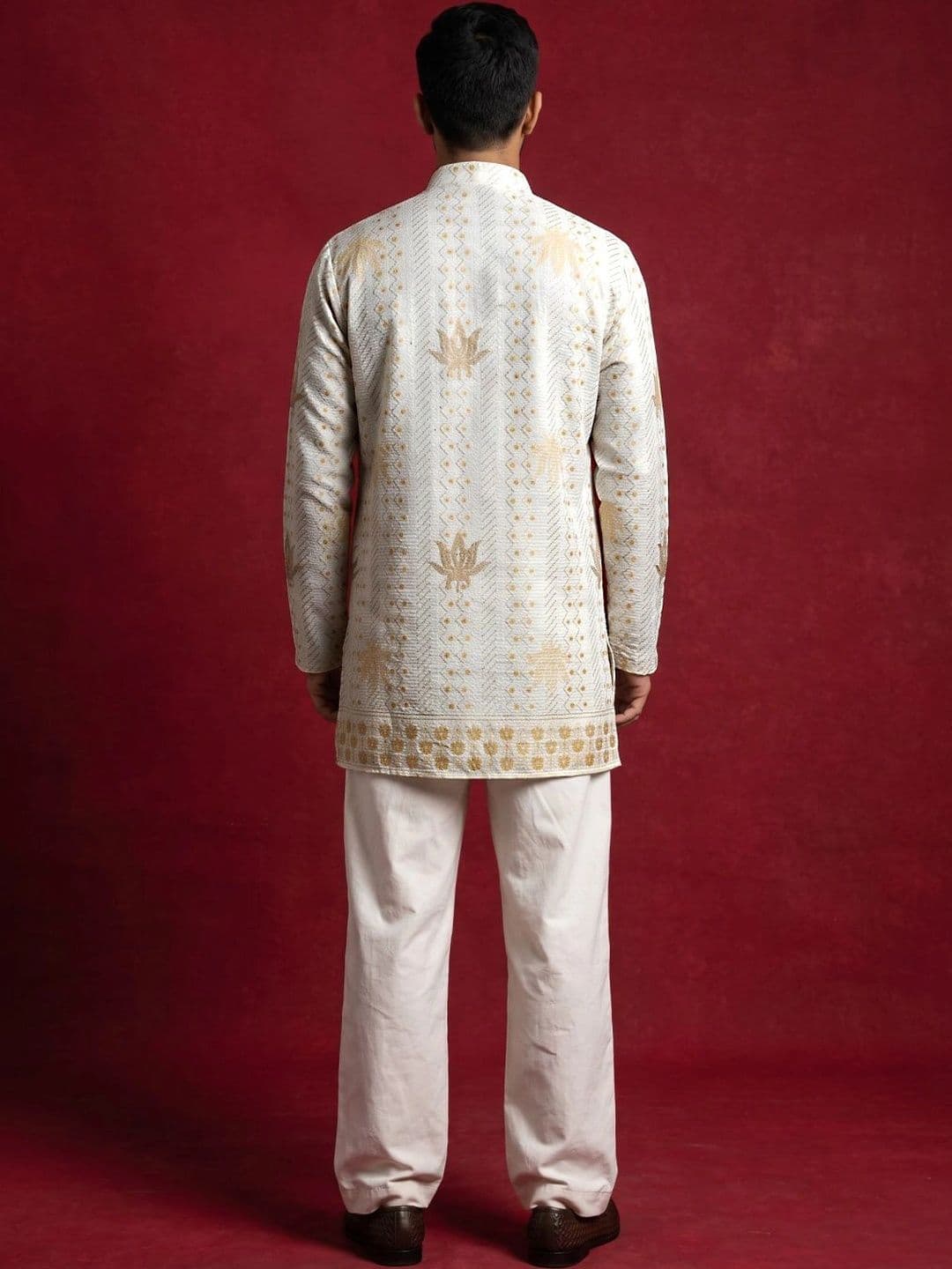 Jompers Men Kurta thumbnail 2