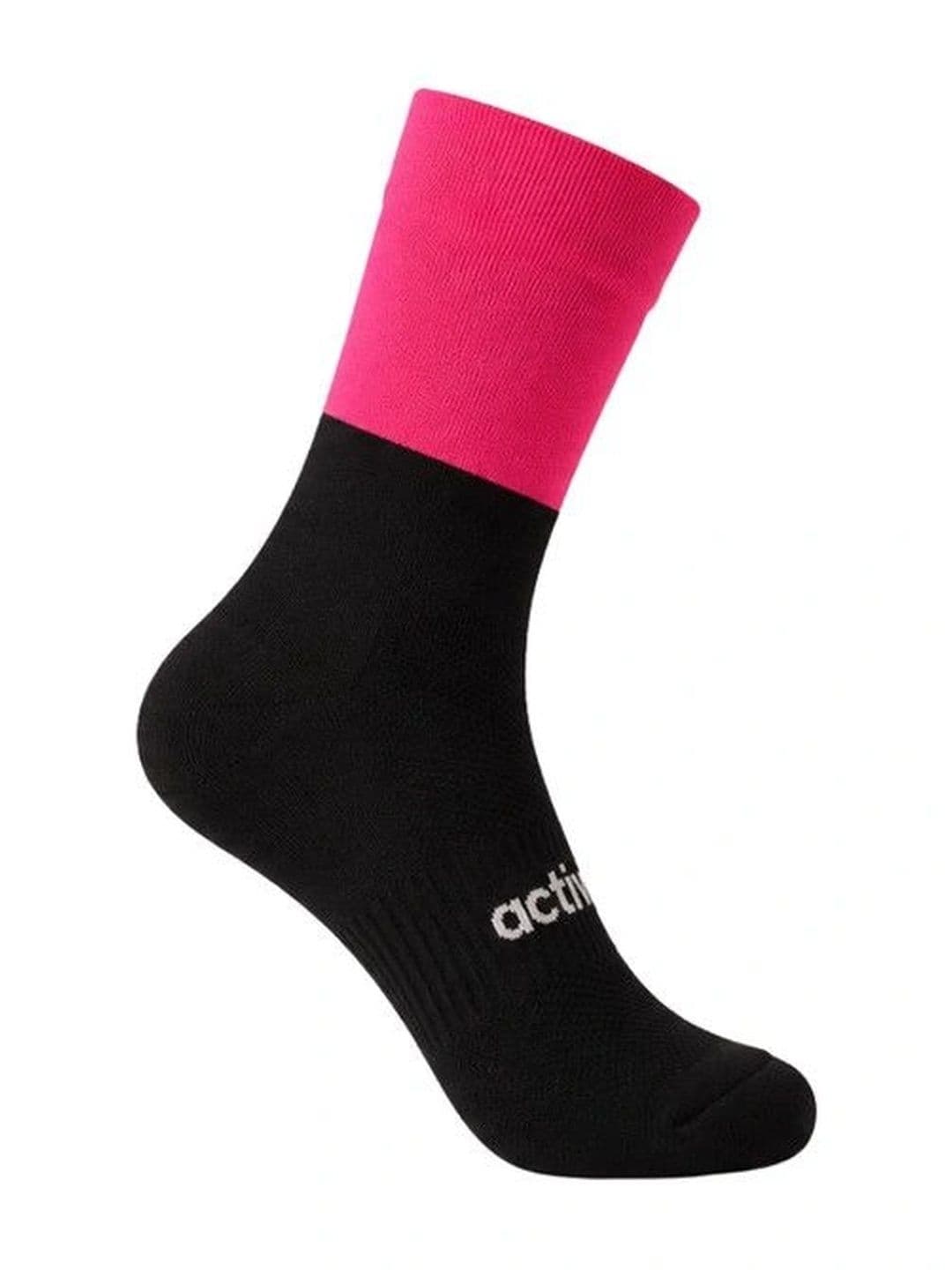 Activian Men Assorted Colourblocked Above Ankle Socks thumbnail 4