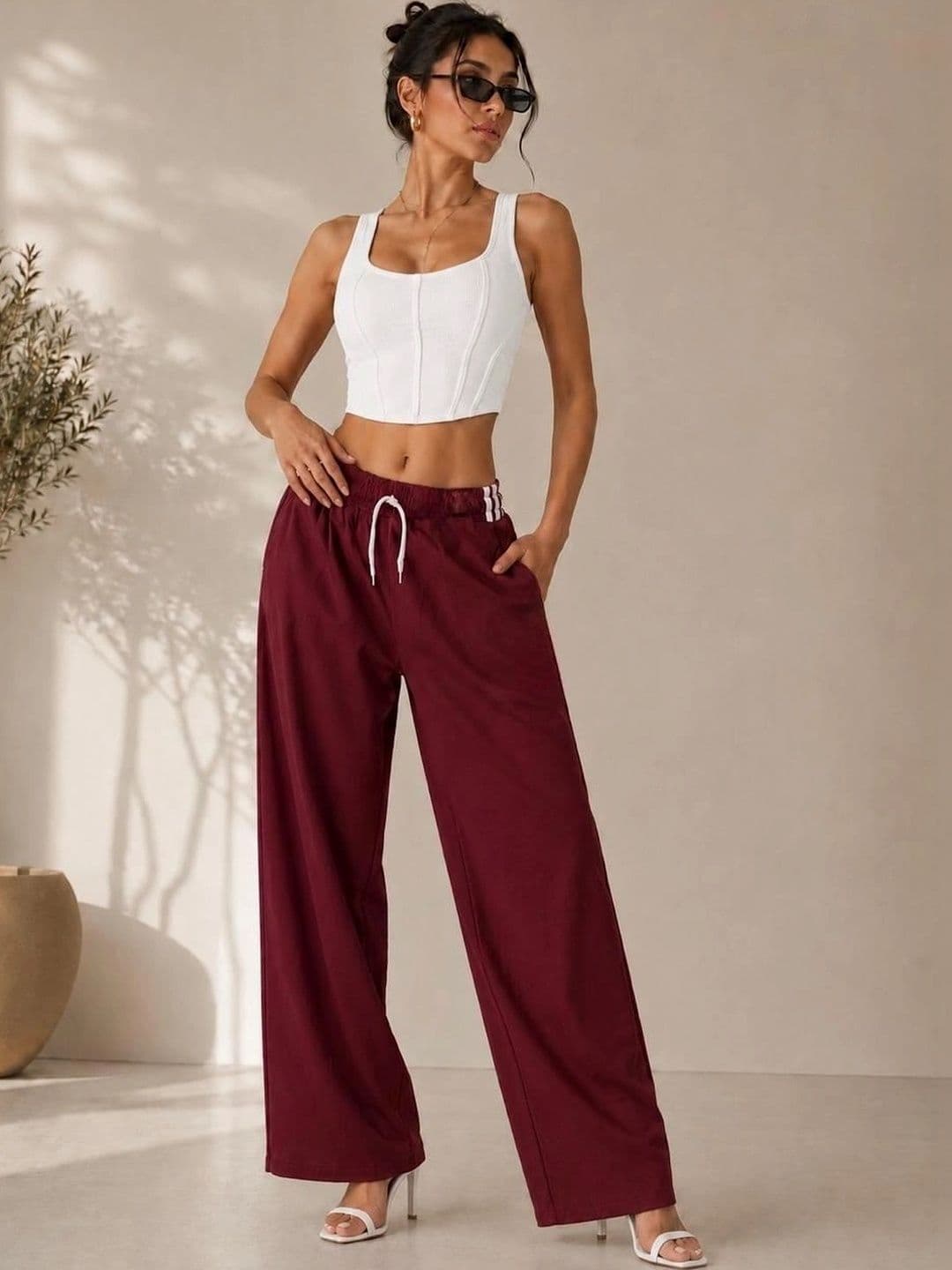 TNQ Women Palazzos - view 1