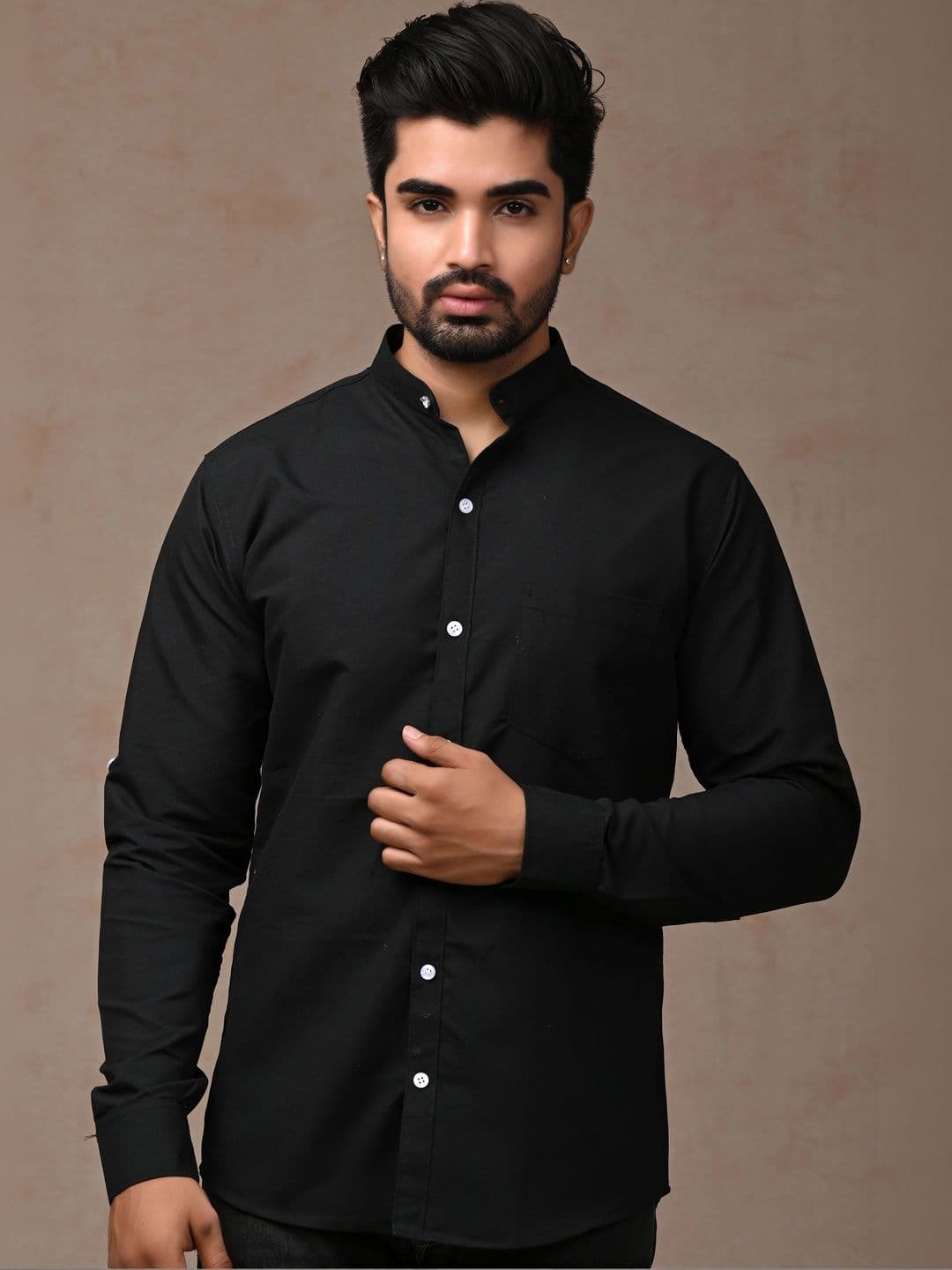 Humax Men Slim Fit Casual Shirt - view 1