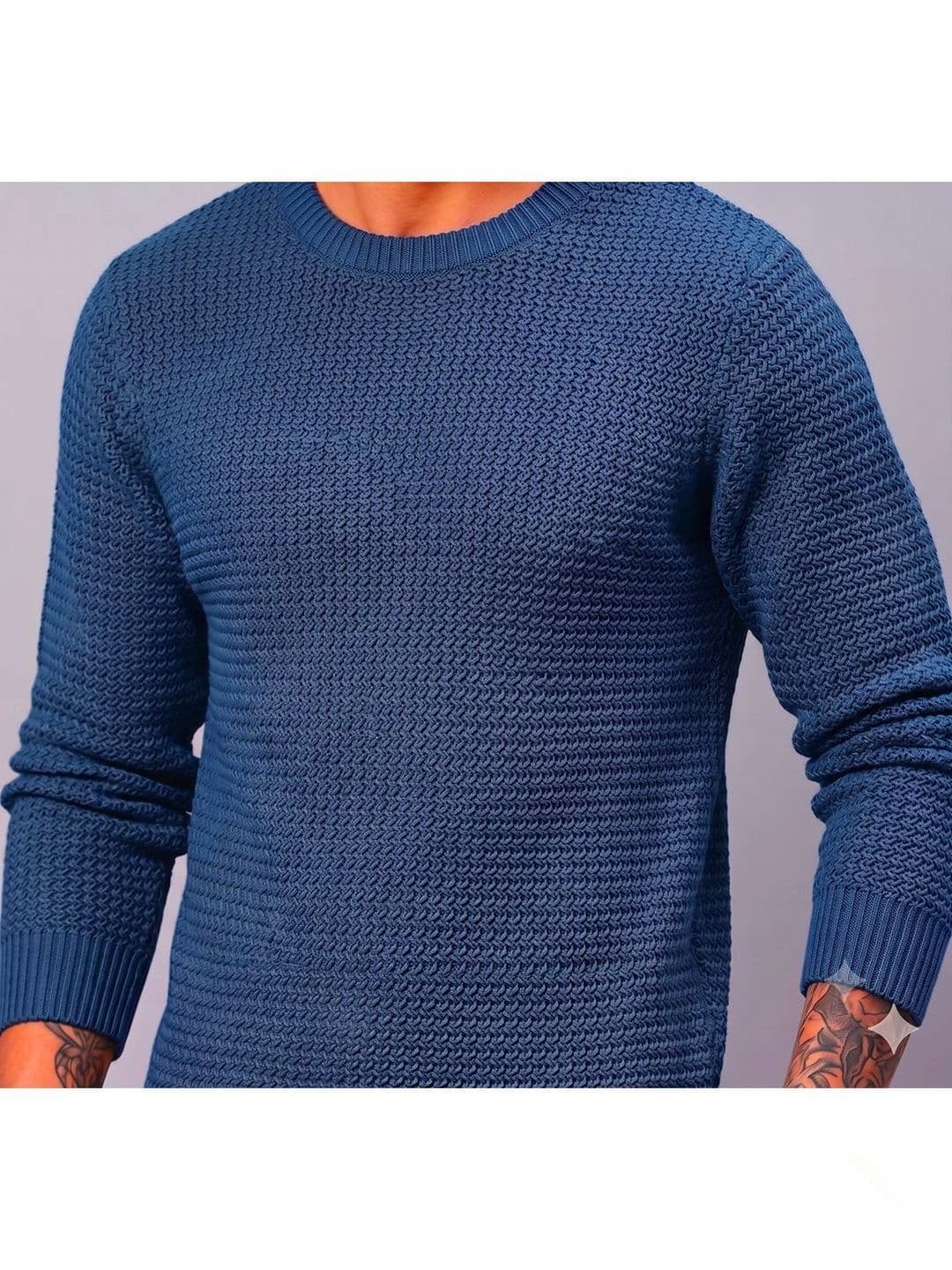 Mast & Harbour Men Pullover thumbnail 5