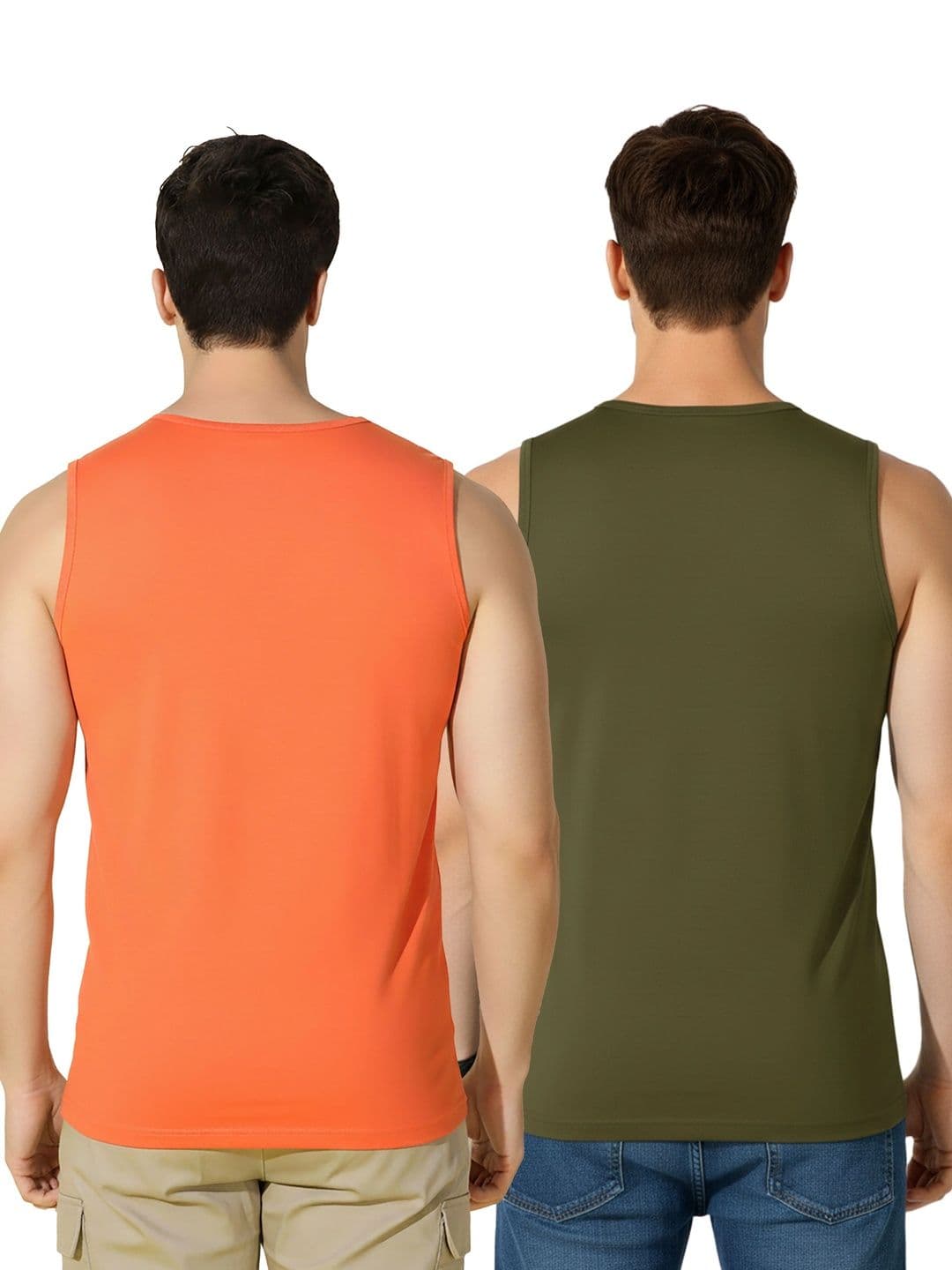 CRYPTIC Men 2 Printed T-shirt thumbnail 3