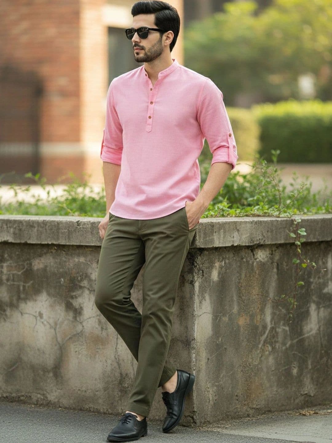 STILLIN Men Kurta - view 1