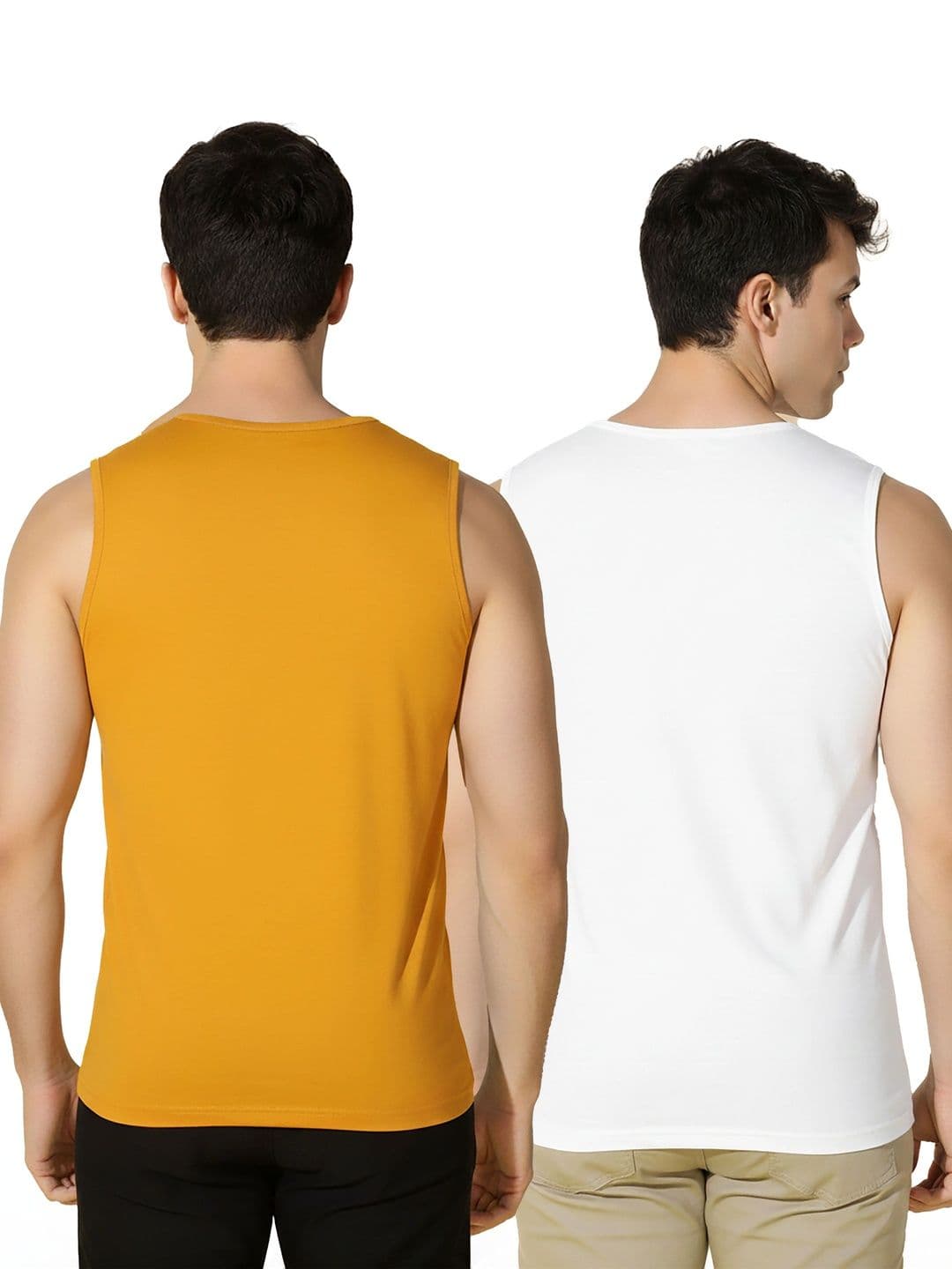 CRYPTIC Men 2 Printed T-shirt thumbnail 4
