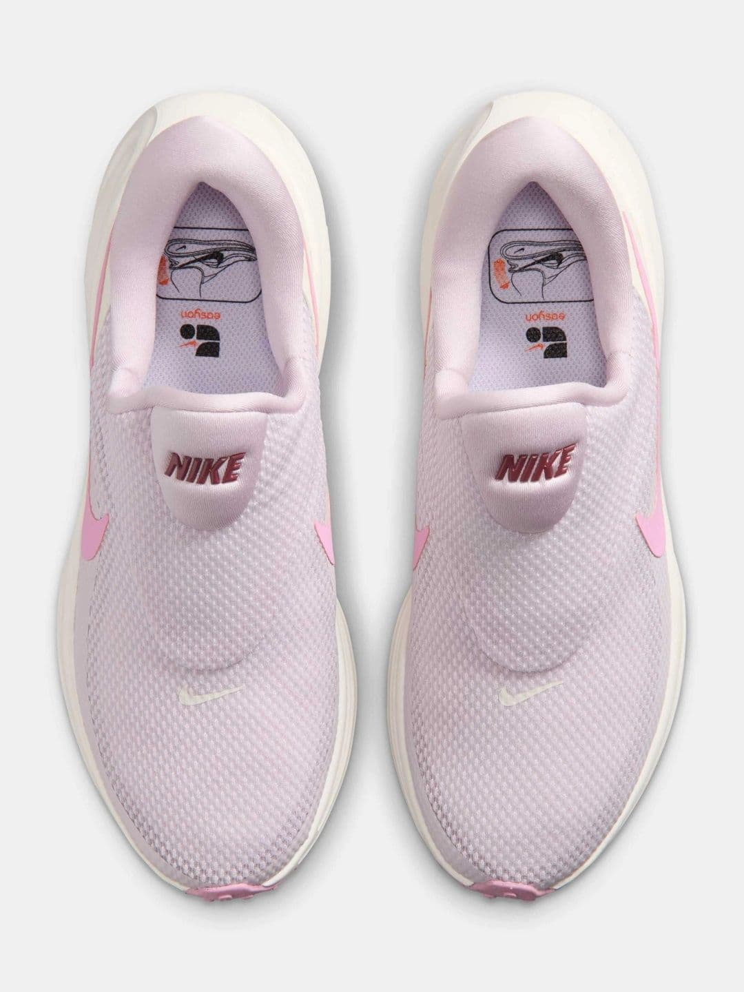 Nike Revolution 8 EasyOn Women's Road Running Shoes thumbnail 4