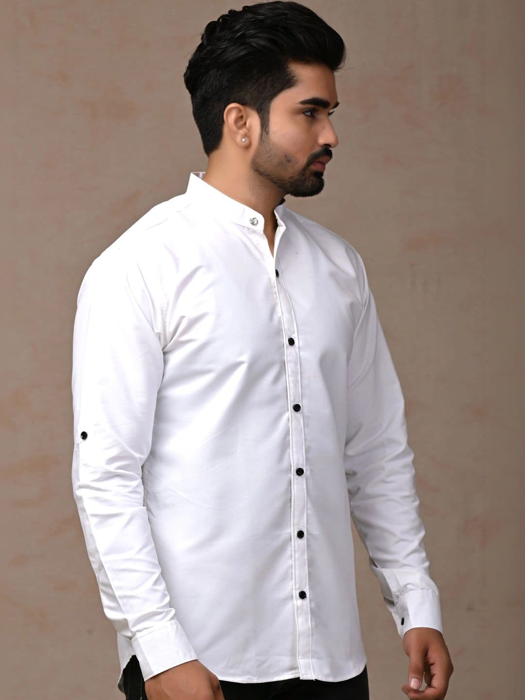 Humax Men Slim Fit Casual Shirt thumbnail 5