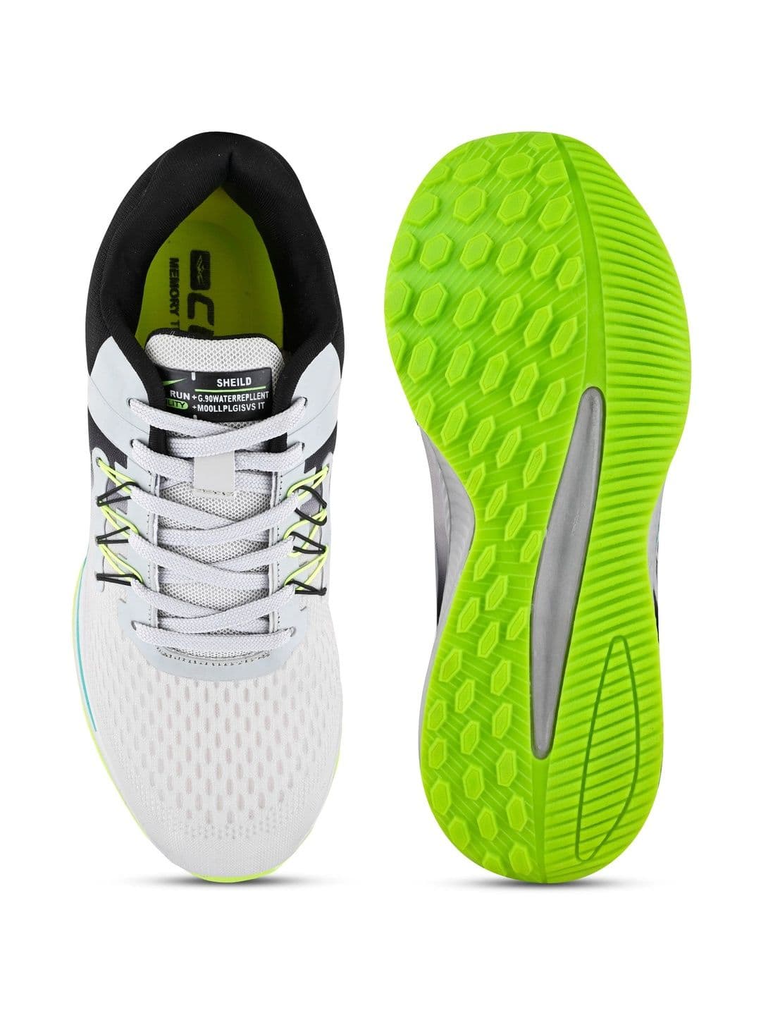 CLD Men Long Distance Running Mesh Running Shoes thumbnail 3