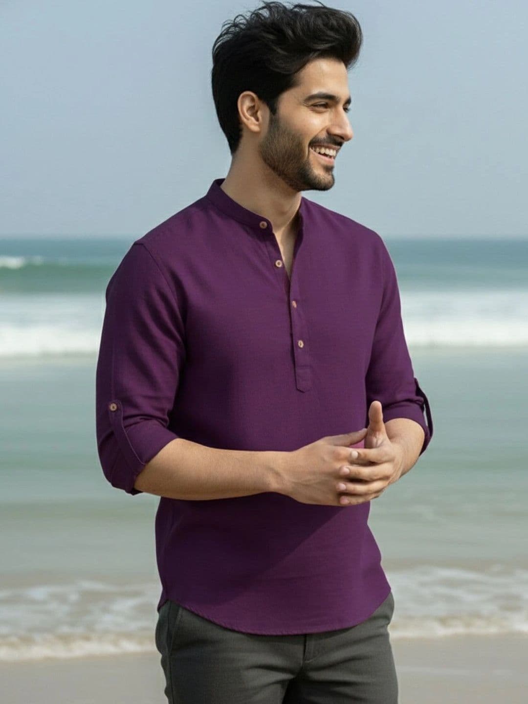 STILLIN Men Kurta thumbnail 5