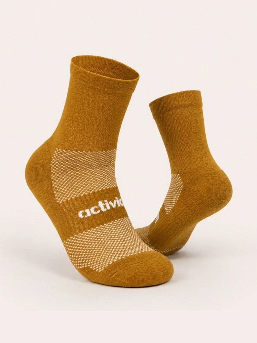 Activian Men Assorted Patterned Above Ankle Socks - view 1