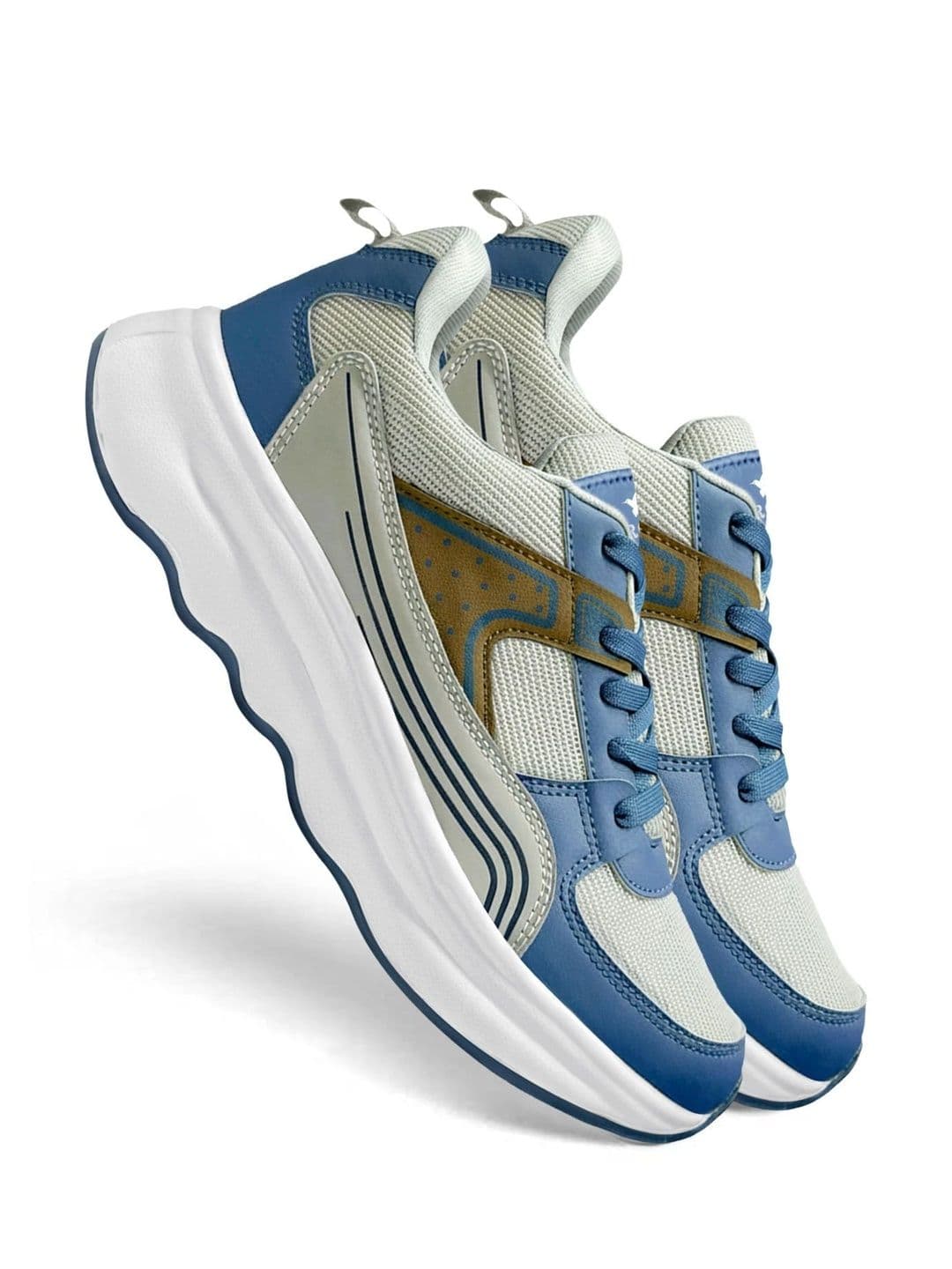 Aircum Men Mesh Running Non-Marking Shoes thumbnail 5