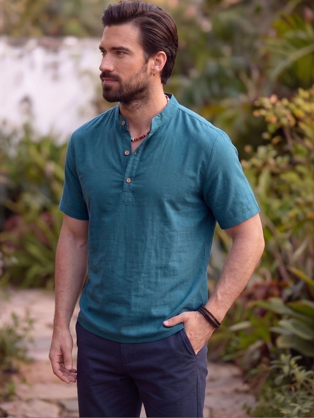 KNOWTED Men Kurta thumbnail 2