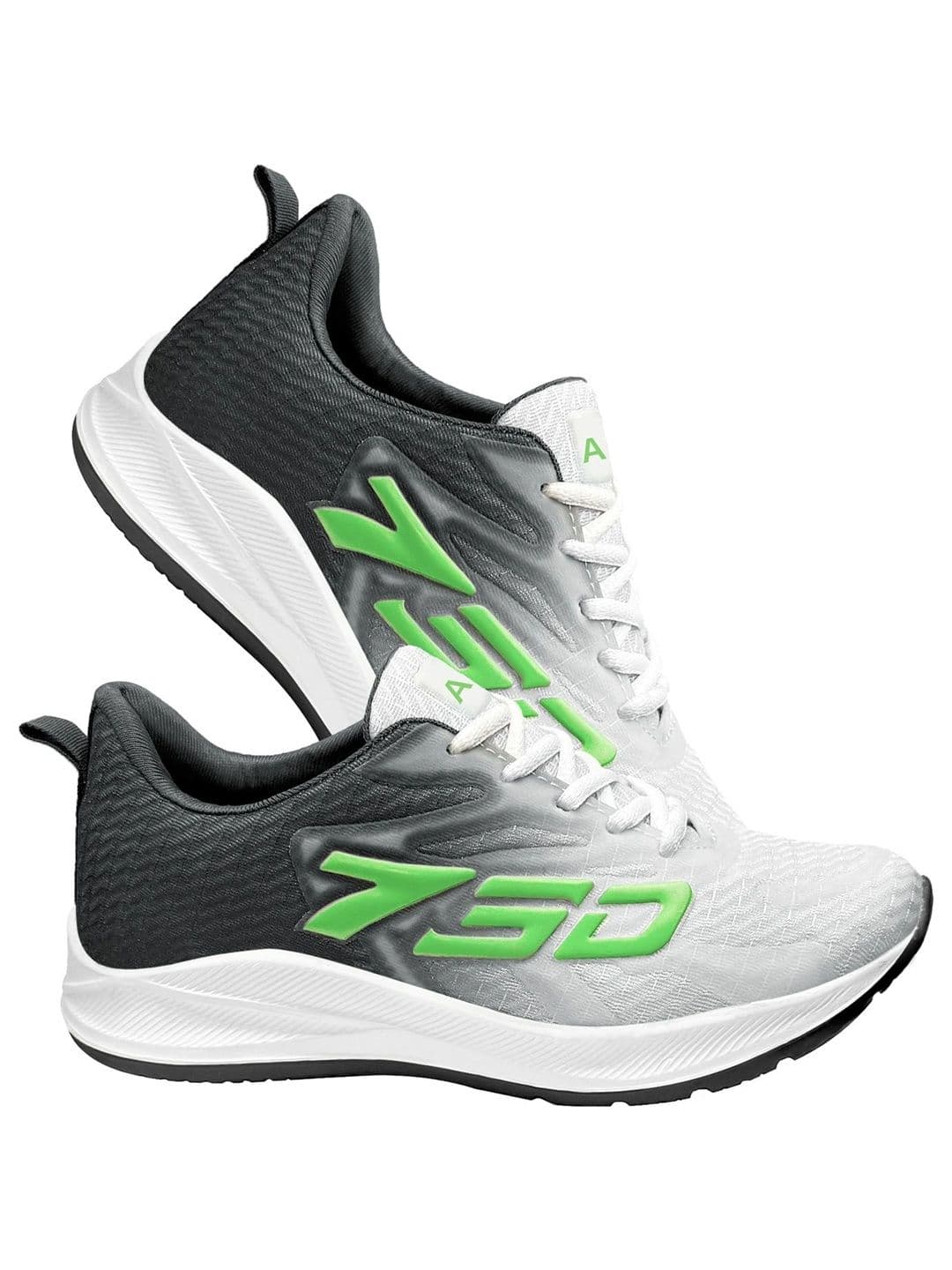 Aircum Men Mesh Running Shoes thumbnail 4