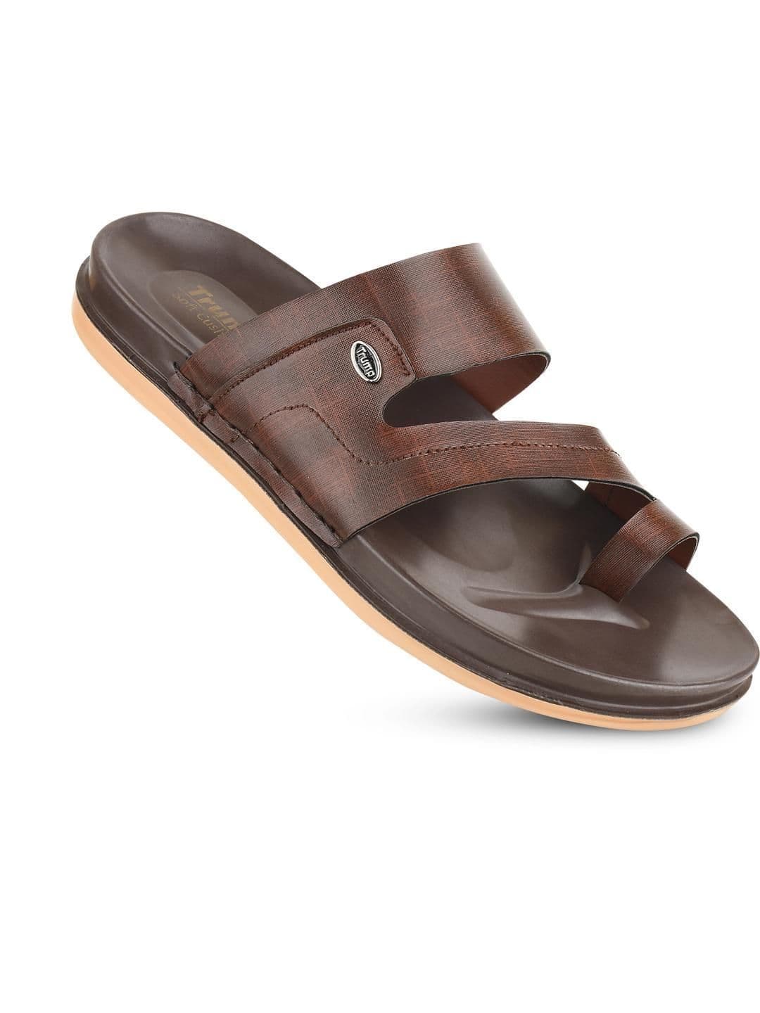 Trump Men Pink Flip Flops thumbnail 7