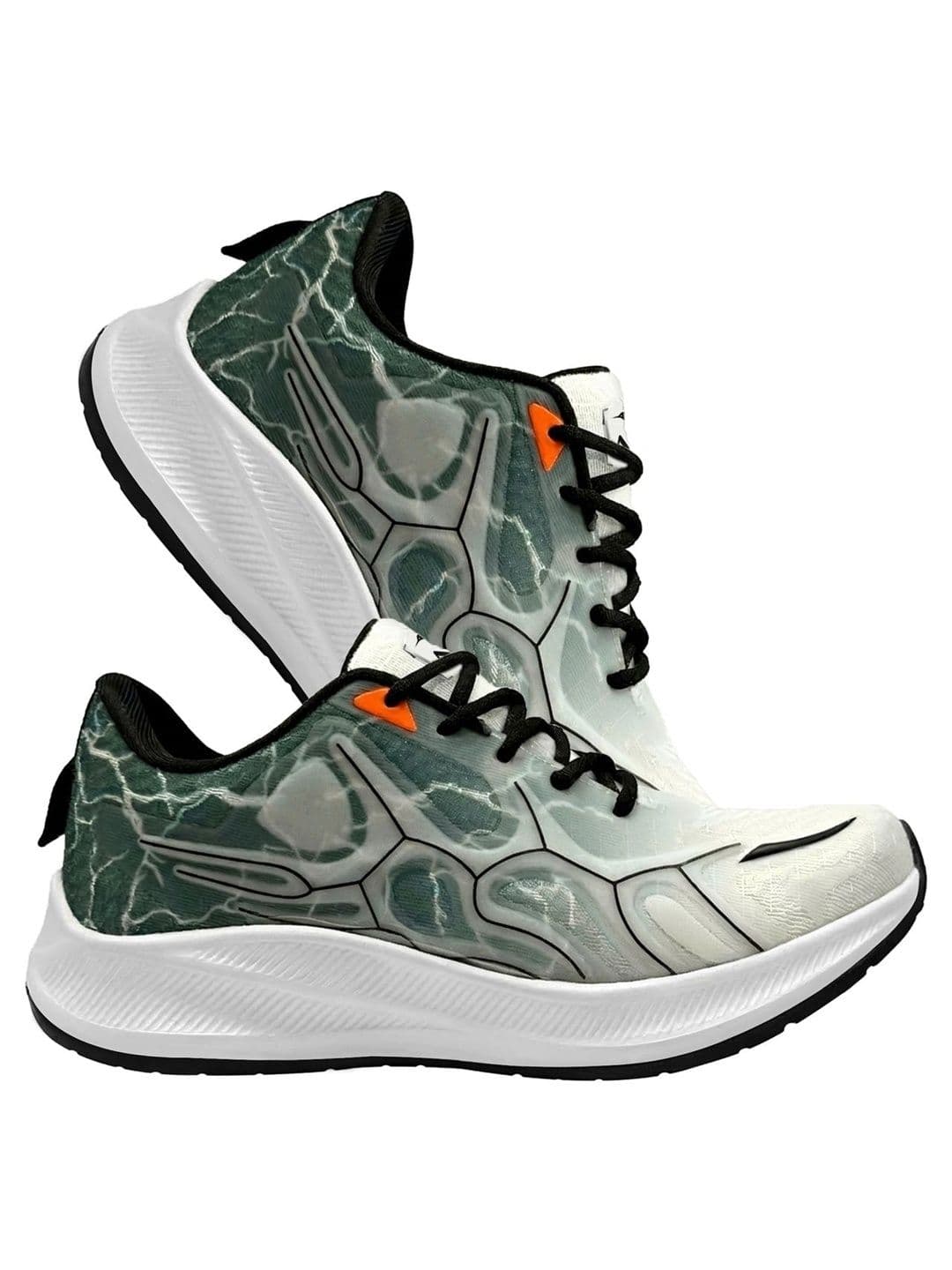 Aircum Men Mesh Running Shoes thumbnail 4