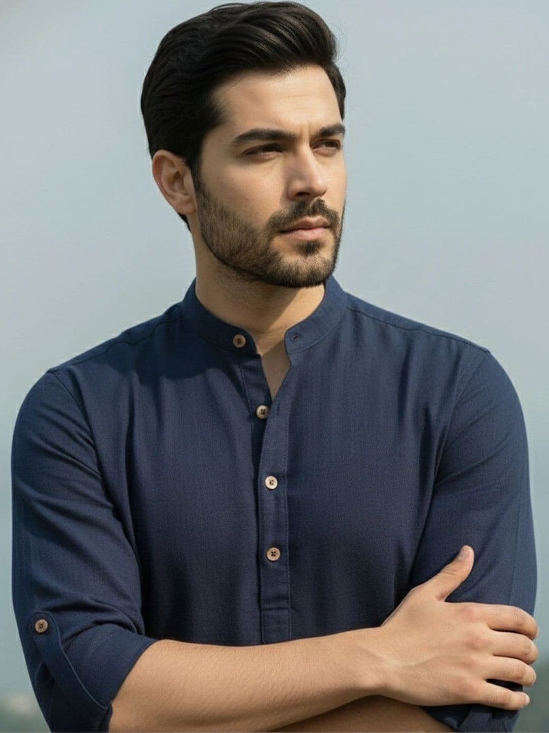 KNOWTED Men Kurta thumbnail 5