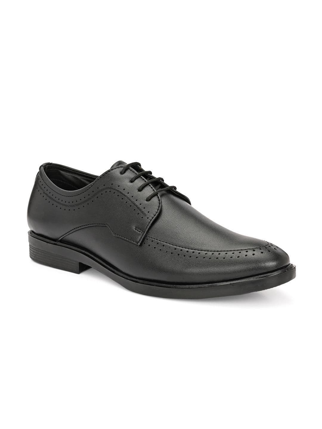 Mast & Harbour Men Round Toe Lace-Ups Formal Oxfords thumbnail 14