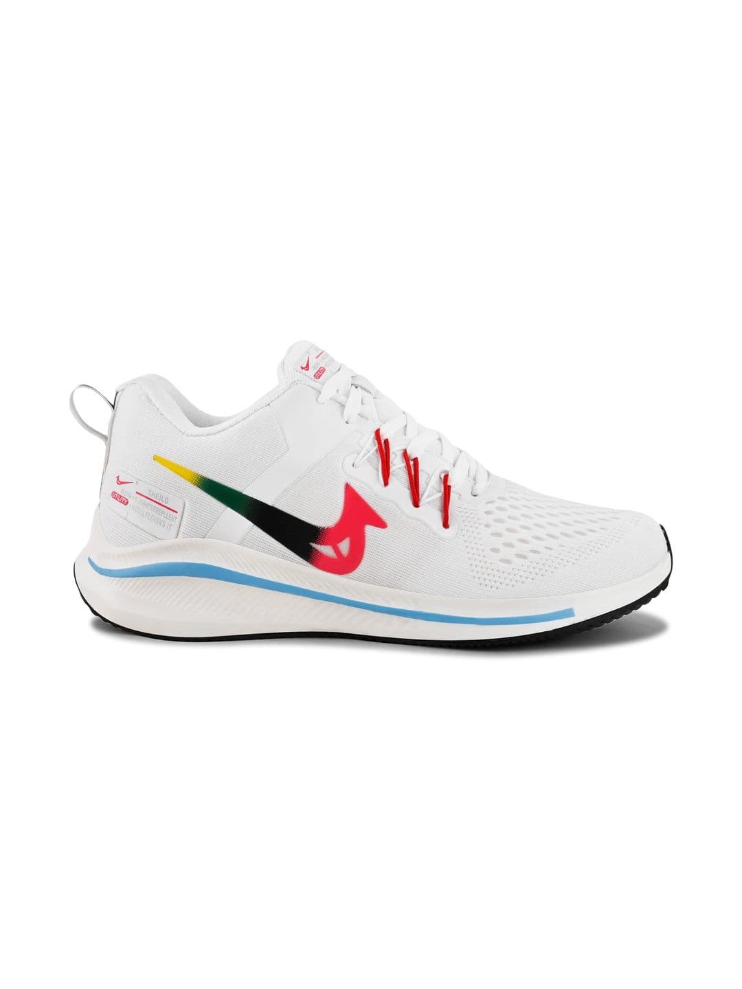 CLD Men Mesh Running Shoes thumbnail 2