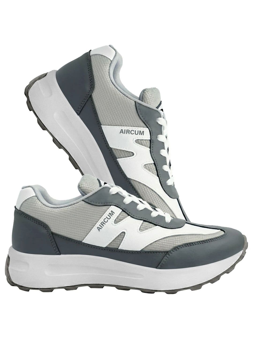 Aircum Men Mesh Running Non-Marking Shoes thumbnail 6