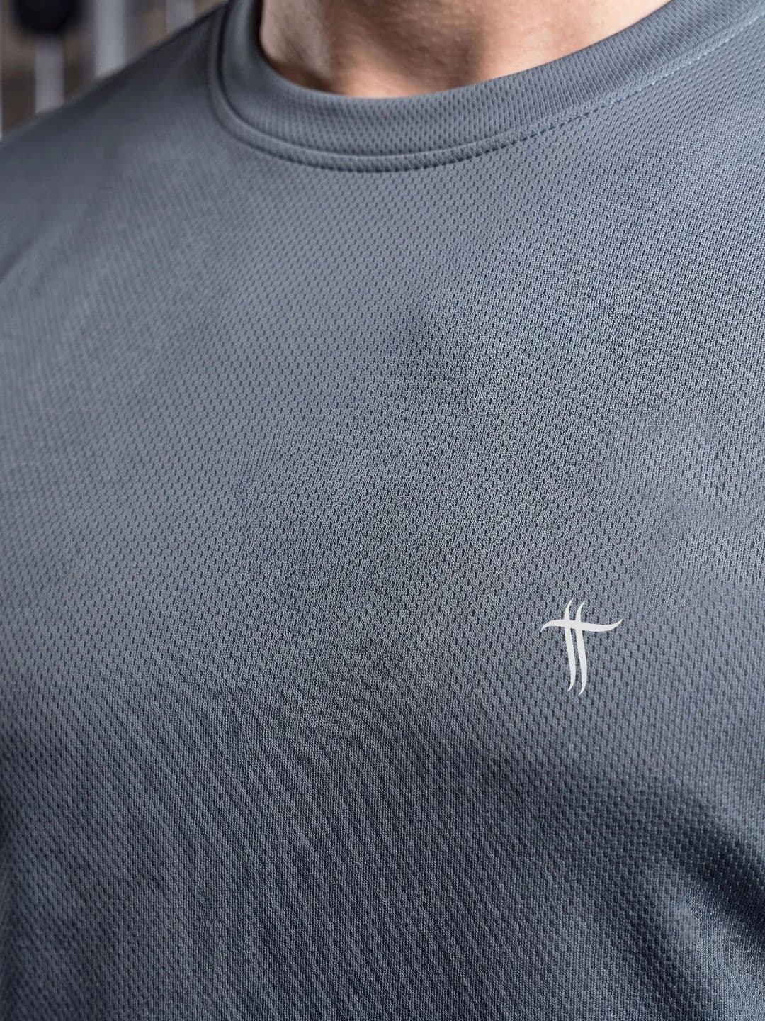 T.T. Men Brand Logo 2 Dri-FIT T-shirt thumbnail 3