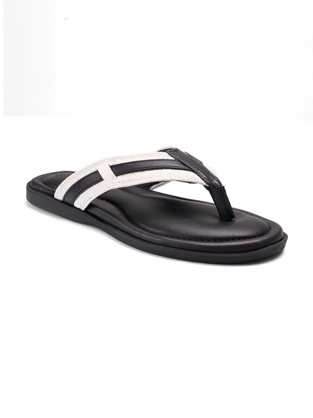 House of Pataudi Men Comfort Sandals thumbnail 4