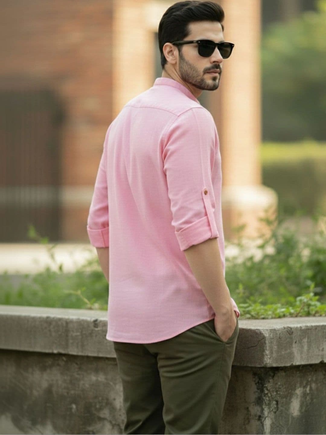 KNOWTED Men Kurta thumbnail 3