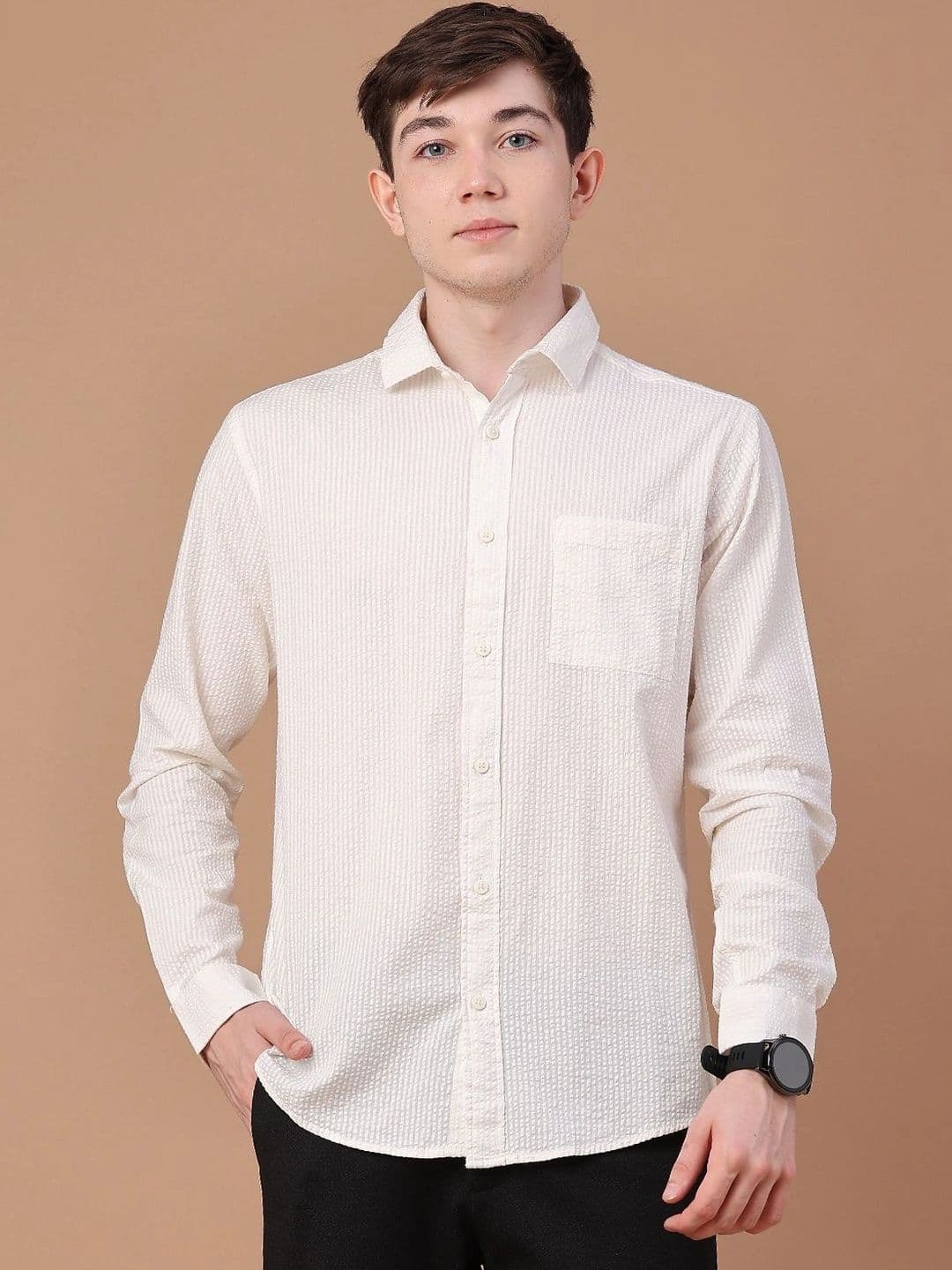 V-Mart Men Casual Shirt thumbnail 5