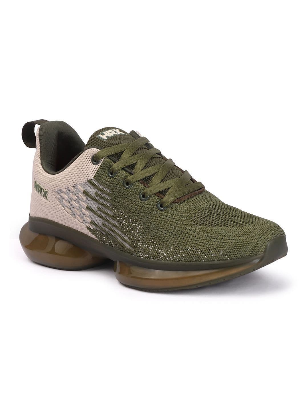 HRX by Hrithik Roshan Men Textile Running Shoes thumbnail 7