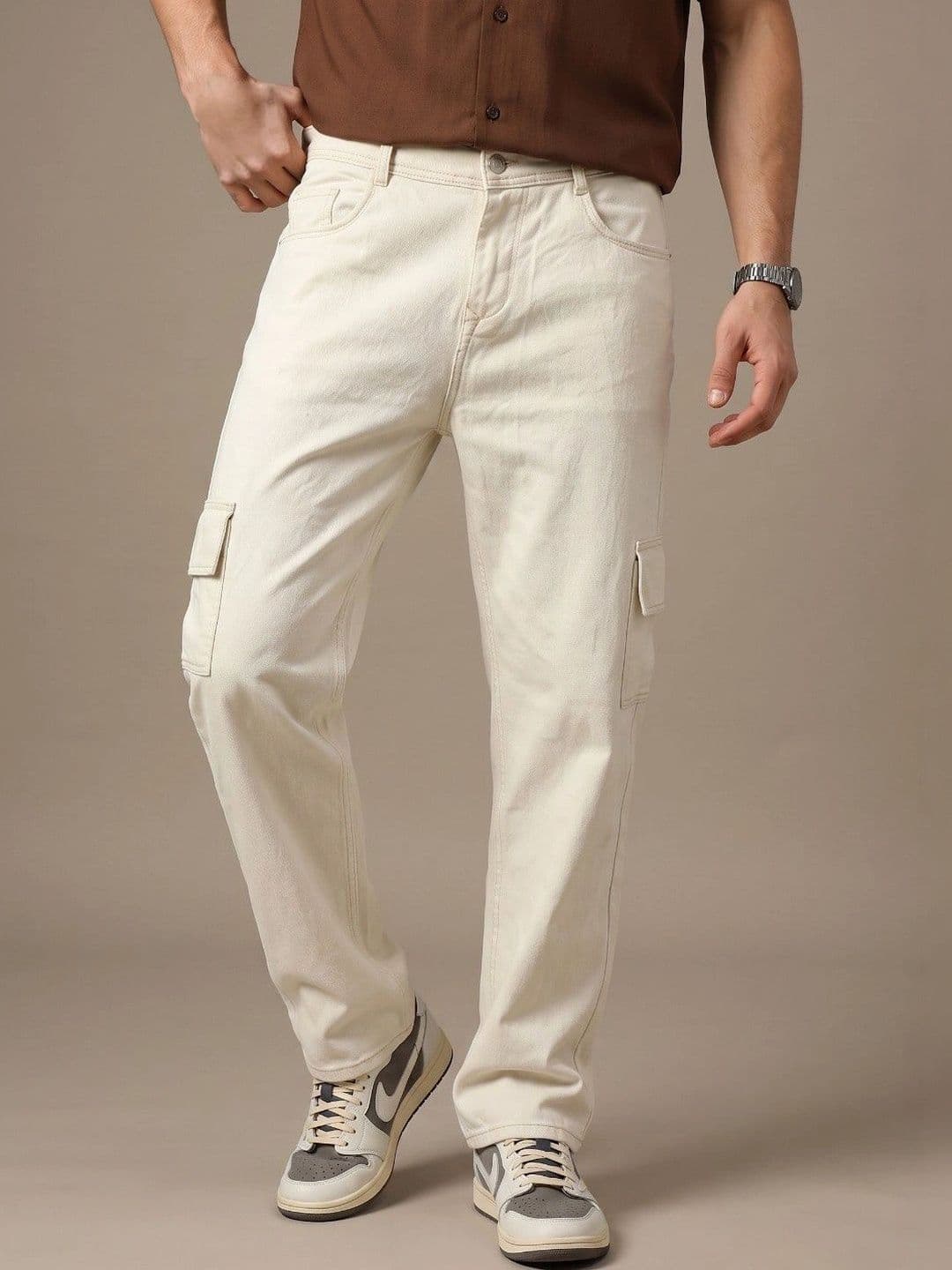Moda Rapido Men Classic Jeans - view 1