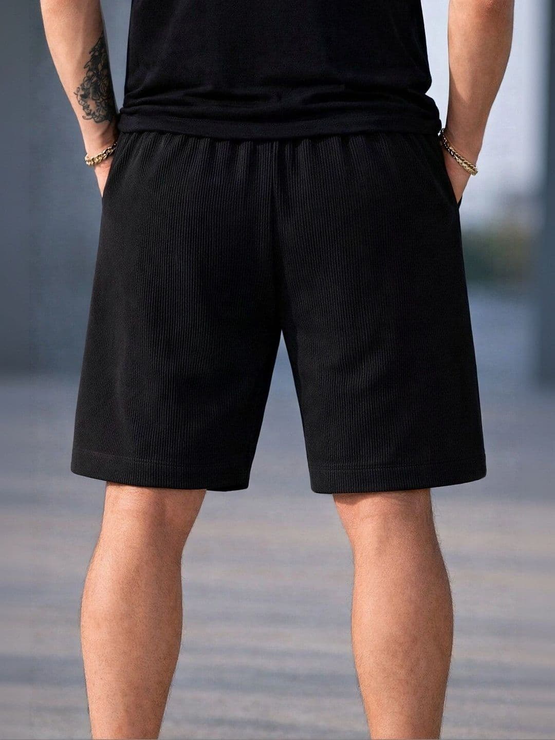 Mast & Harbour Men Cargo Shorts thumbnail 7