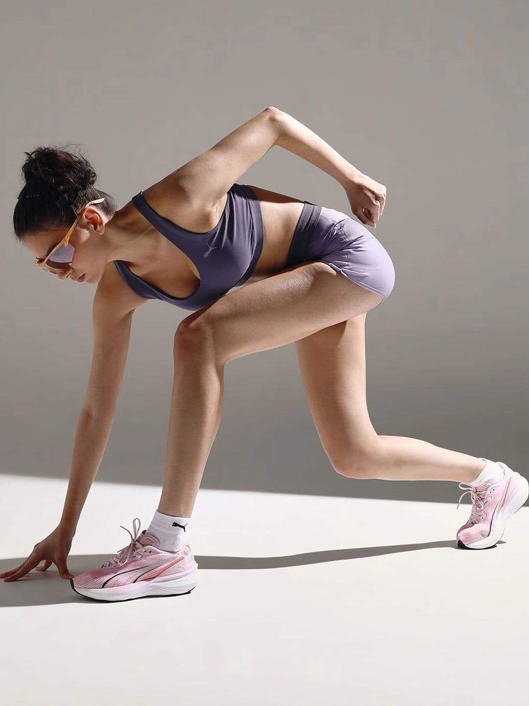 Puma Glidepacer Pro Lightweight Running Shoes thumbnail 4