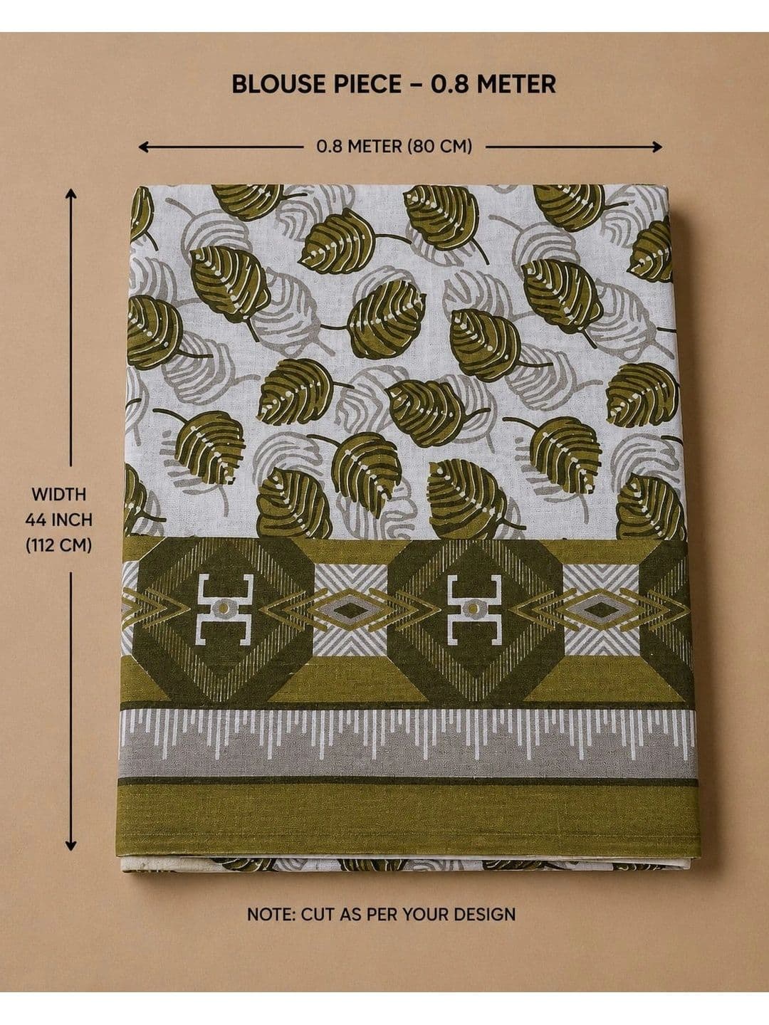 READYMART Pure Cotton Saree thumbnail 2