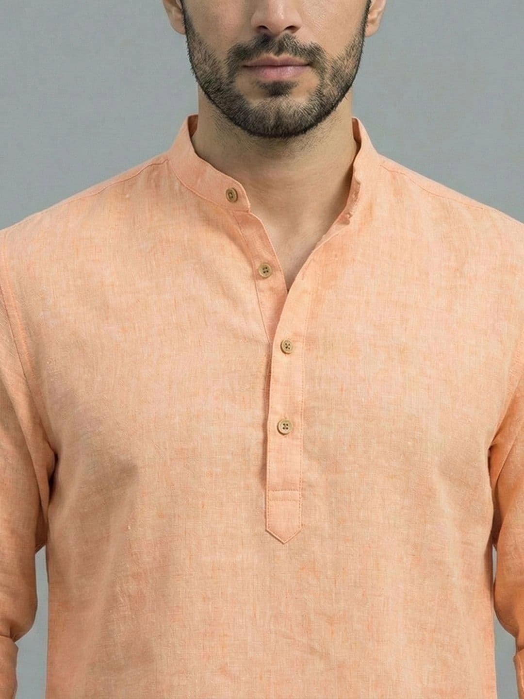 KNOWTED Men Kurta thumbnail 4