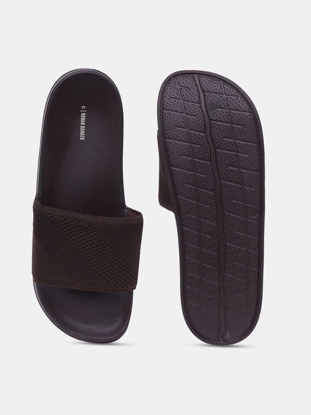 Urban Ranger by pantaloons Men Sliders thumbnail 5