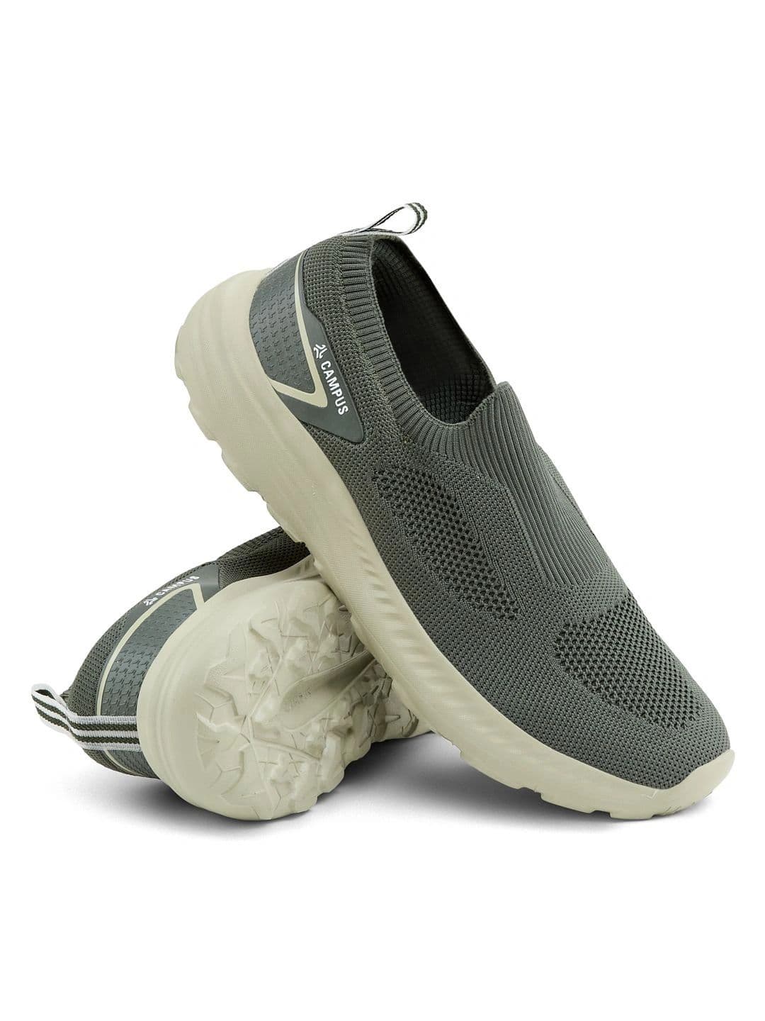 Campus Men Mesh Walking Shoes thumbnail 6