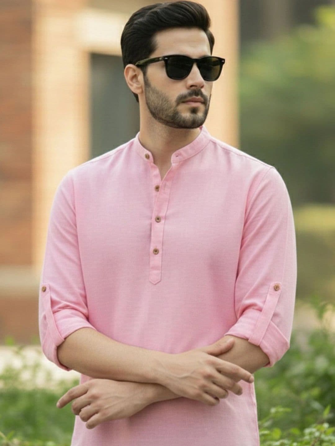 STILLIN Men Kurta thumbnail 4