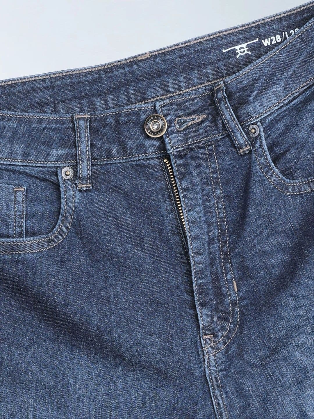 Flying Machine Women Bootcut High-Rise Light Fade Stretchable Jeans thumbnail 2